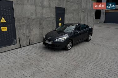 Седан Renault Fluence 2011 в Ровно