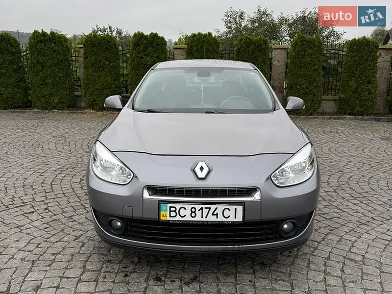Renault Fluence
