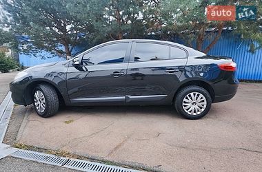 Седан Renault Fluence 2012 в Киеве