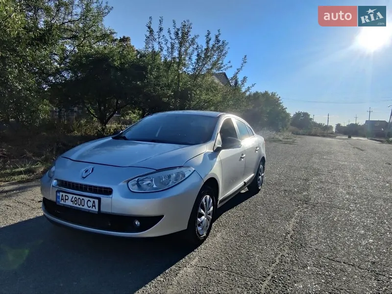 Renault Fluence