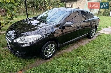 Седан Renault Fluence 2011 в Борщеві Седан Renault Fluence 2011 в Борщеві