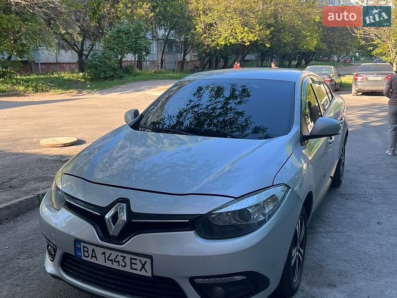 Renault Fluence 2013