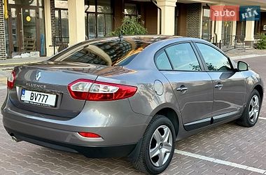Седан Renault Fluence 2016 в Києві