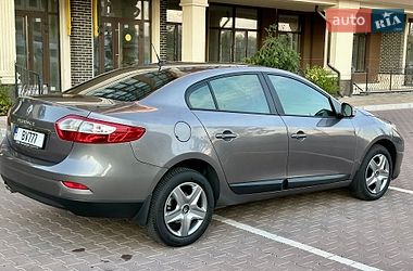 Седан Renault Fluence 2016 в Києві