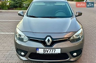 Седан Renault Fluence 2016 в Києві