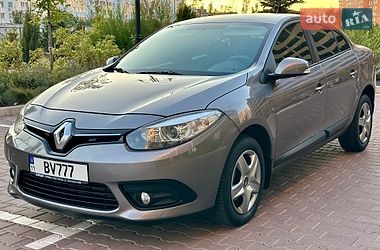 Седан Renault Fluence 2016 в Києві