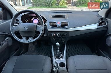 Седан Renault Fluence 2016 в Києві