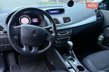 Седан Renault Fluence 2014 в Львові
