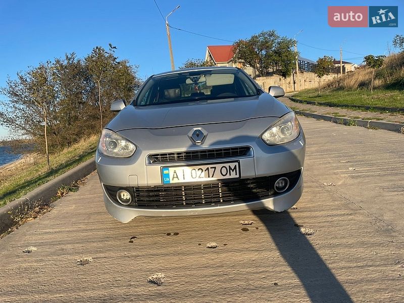 Седан Renault Fluence 2012 в Миколаєві фото 3 Седан Renault Fluence 2012 в Миколаєві
