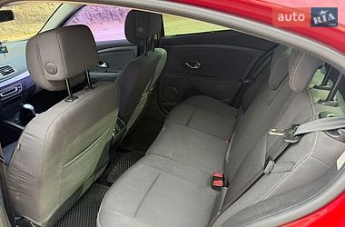 Седан Renault Fluence 2010 в Золотоноші