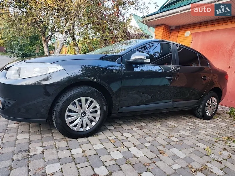 Renault Fluence