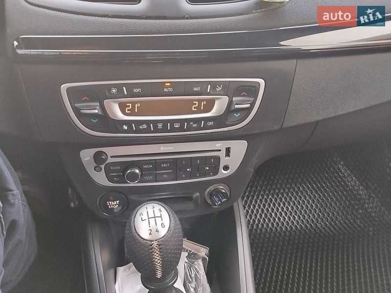 Седан Renault Fluence 2013 в Козятині фото 16 Седан Renault Fluence 2013 в Козятині