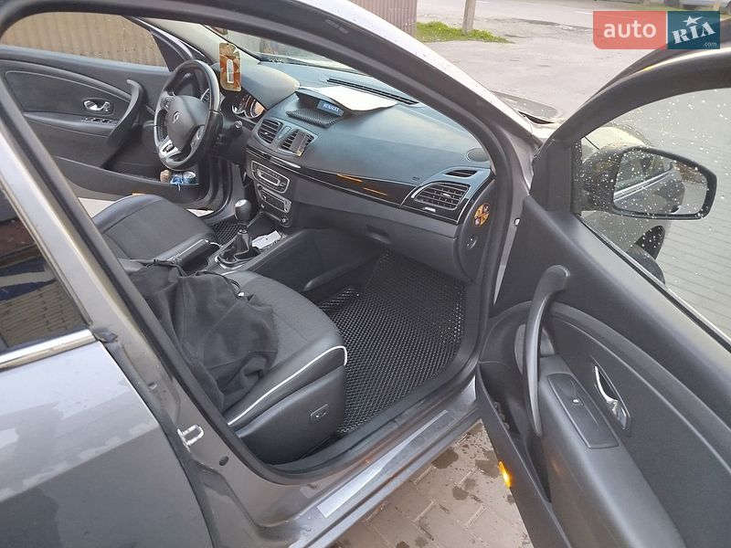 Седан Renault Fluence 2013 в Козятині фото 15 Седан Renault Fluence 2013 в Козятині