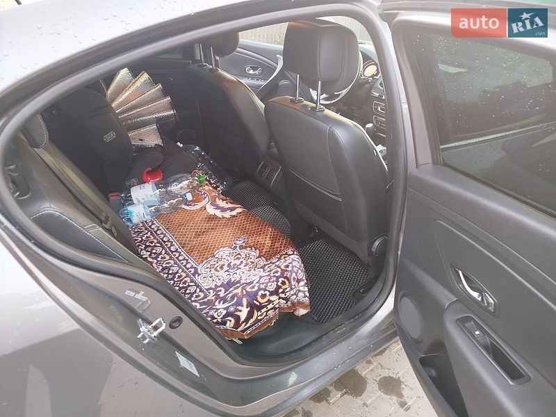 Седан Renault Fluence 2013 в Козятині фото 14 Седан Renault Fluence 2013 в Козятині