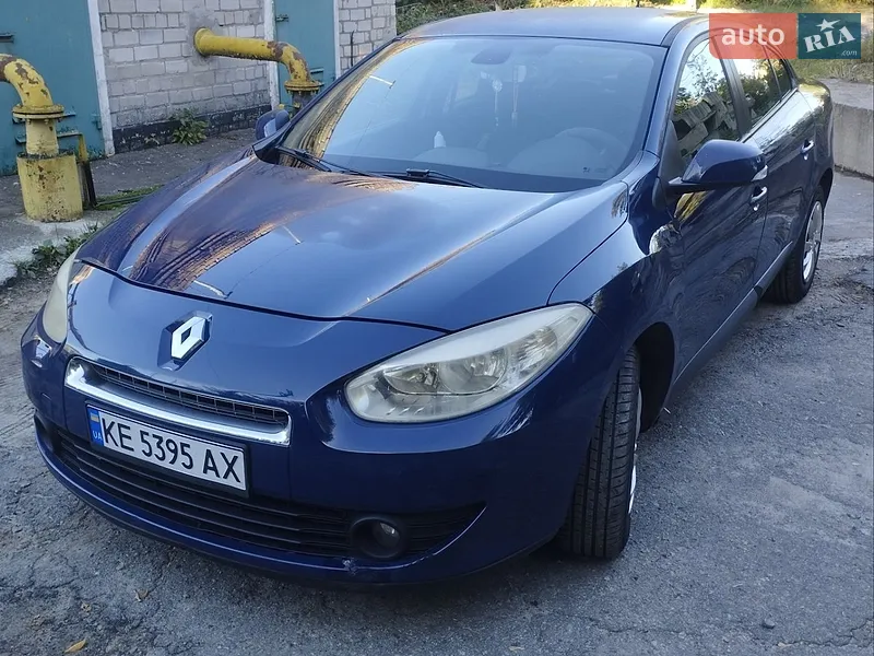 Renault Fluence
