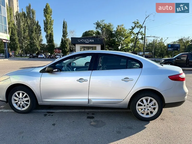 Renault Fluence 2010