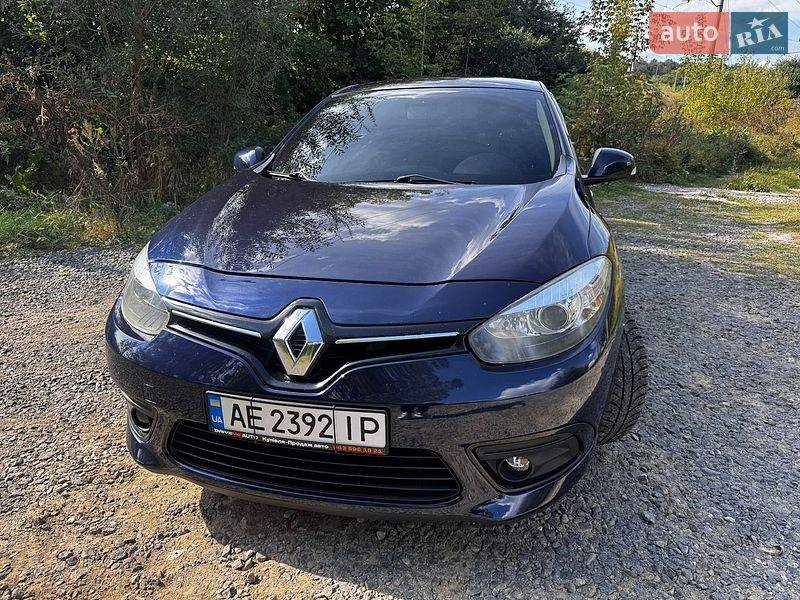 Седан Renault Fluence 2014 в Хмельницком Седан Renault Fluence 2014 в Хмельницком