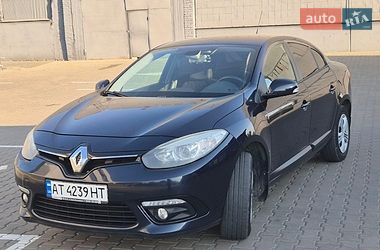 Седан Renault Fluence 2015 в Івано-Франківську