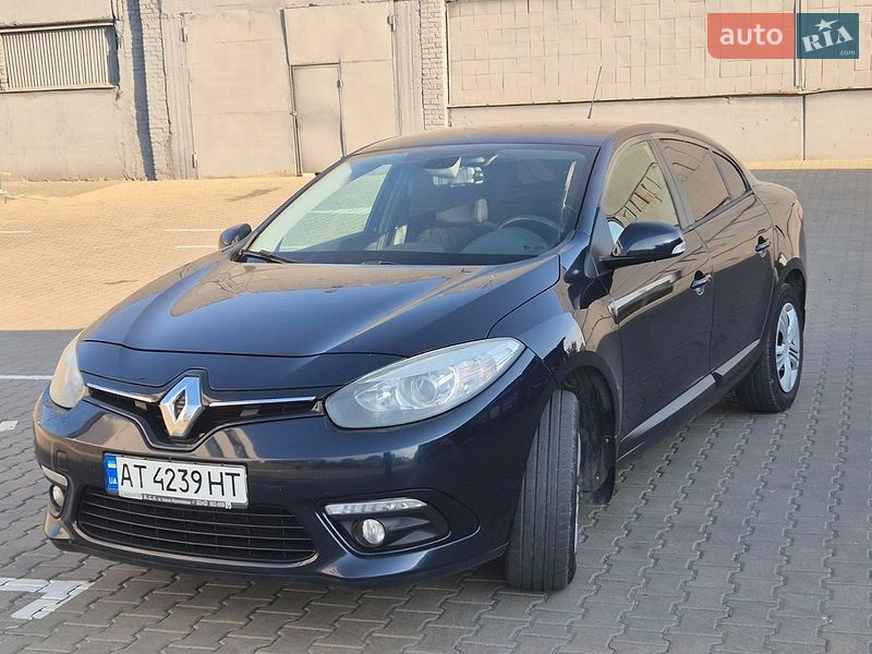 Renault Fluence 2015 Renault Fluence 2015