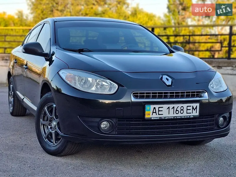 Renault Fluence