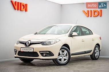 Седан Renault Fluence 2016 в Києві