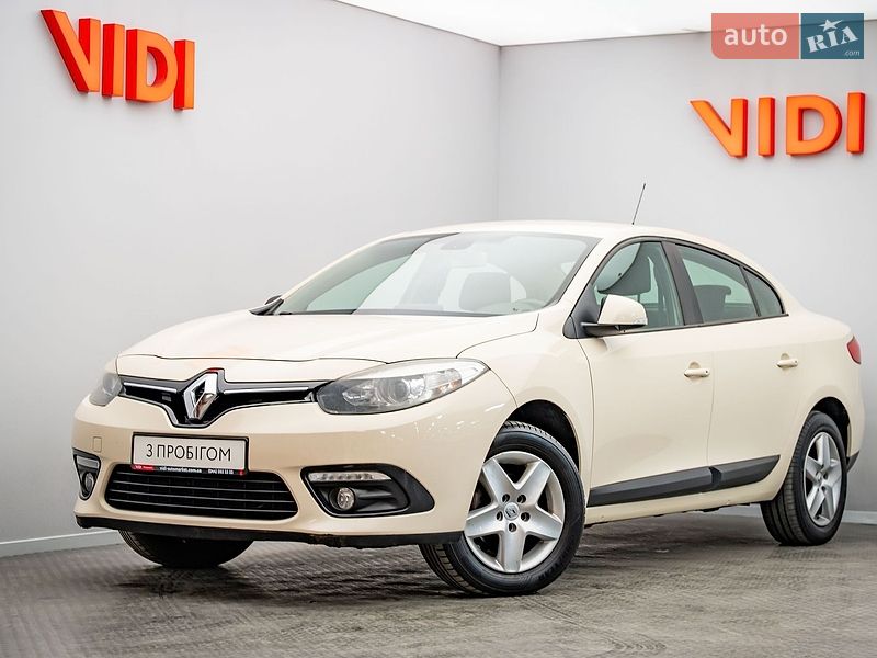 Renault Fluence 2016 Renault Fluence 2016