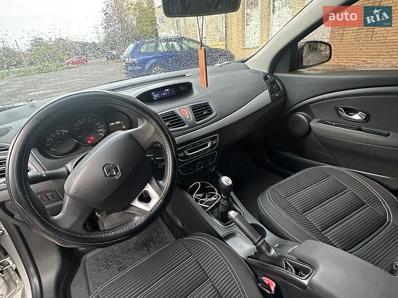 Седан Renault Fluence 2011 в Харькове