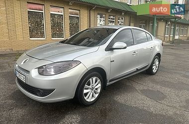 Седан Renault Fluence 2011 в Харькове