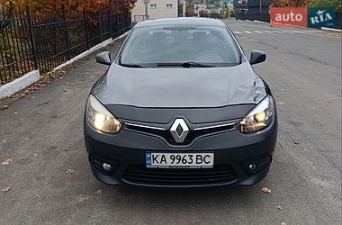 Седан Renault Fluence 2013 в Бородянке