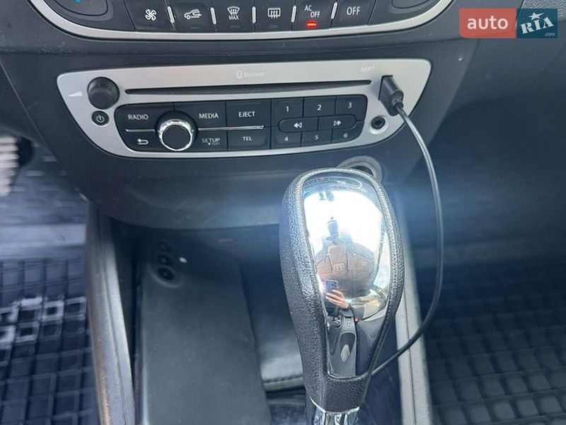 Седан Renault Fluence 2014 в Кодыме