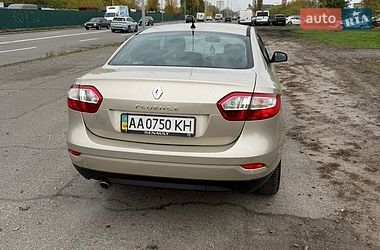 Седан Renault Fluence 2010 в Киеве фото 5 Седан Renault Fluence 2010 в Киеве