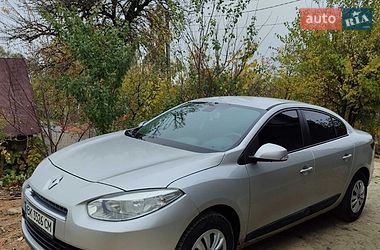 Седан Renault Fluence 2011 в Рівному