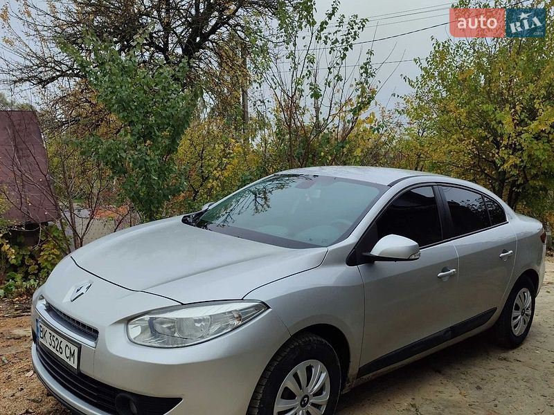 Седан Renault Fluence 2011 в Рівному