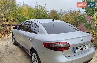 Седан Renault Fluence 2011 в Рівному