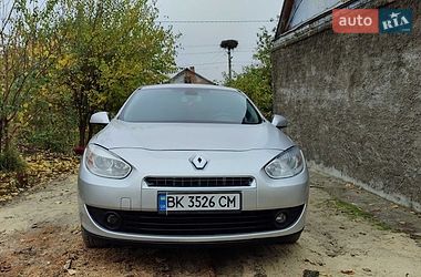 Седан Renault Fluence 2011 в Рівному