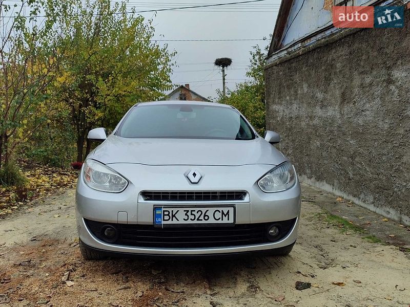 Седан Renault Fluence 2011 в Рівному
