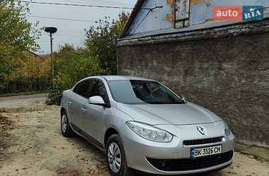 Седан Renault Fluence 2011 в Рівному