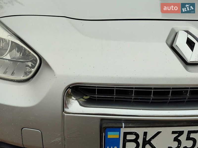 Седан Renault Fluence 2011 в Рівному