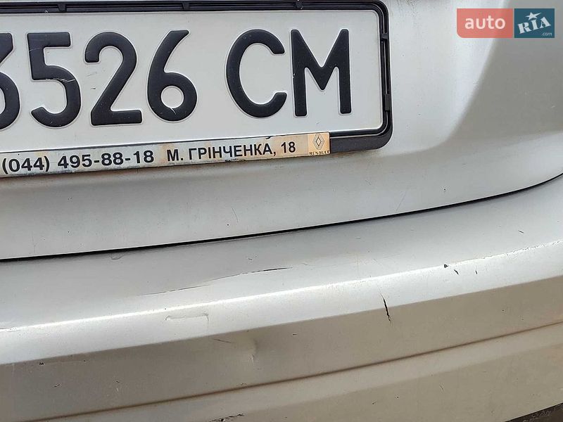 Седан Renault Fluence 2011 в Рівному