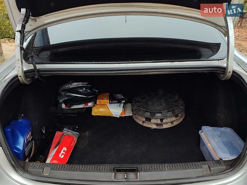 Седан Renault Fluence 2011 в Рівному
