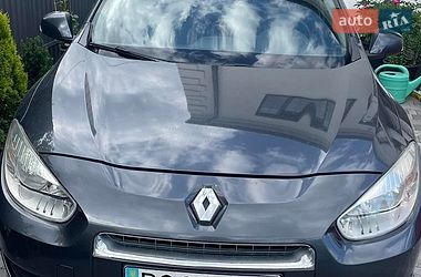 Седан Renault Fluence 2010 в Львові