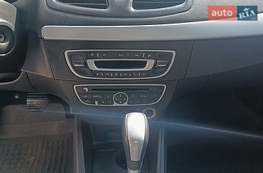 Седан Renault Fluence 2010 в Львові
