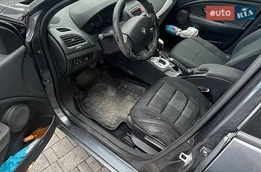 Седан Renault Fluence 2010 в Львові