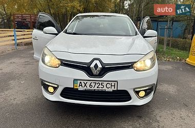 Седан Renault Fluence 2013 в Києві