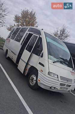 Пригородный автобус Renault FR1 1996 в 