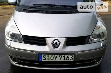 Мінівен Renault Grand Espace 2007 в 