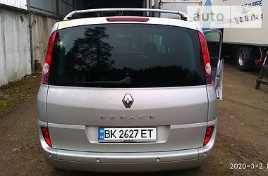 Мінівен Renault Grand Espace 2007 в 