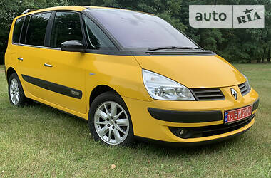 Минивэн Renault Grand Espace 2008 в Сарнах