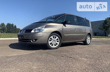 Минивэн Renault Grand Espace 2011 в Ровно