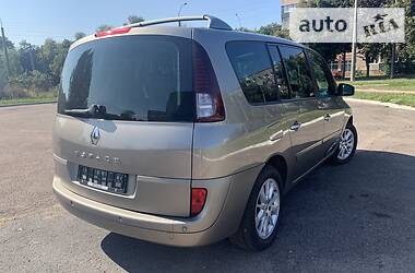 Минивэн Renault Grand Espace 2011 в Ровно